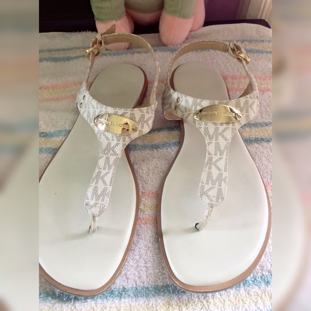 Micheal kors sandals